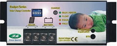 Solar Charge Controller Budget