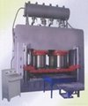 Moulding press 2