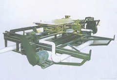 Board cutting machine