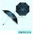 fashion LED umbrella