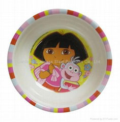 DORA Melamine Bowl (DISNEY Exclusive)