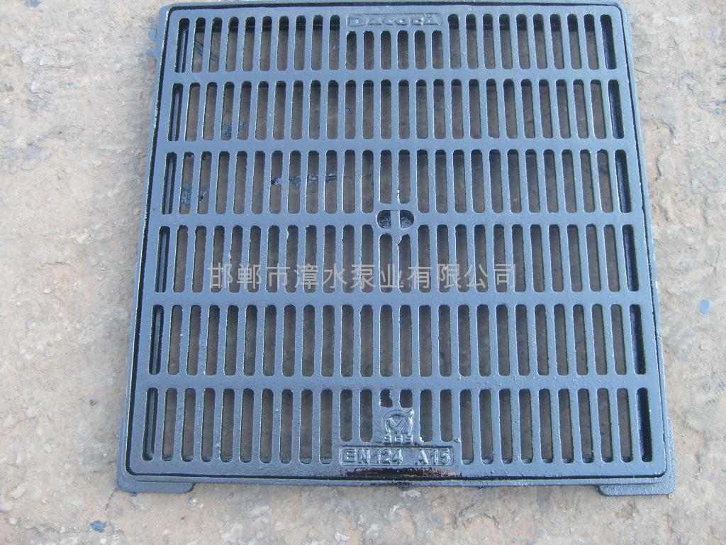 gully grating