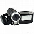 16MP,cmos sensor digital camcorder with 2.4" TFT  LCD 1