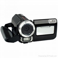 16MP,cmos sensor digital camcorder with 2.4" TFT  LCD