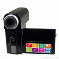 digital camcorder with TFT LCD 1