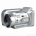 4xdigital,12MP digital camcorder with 2.4" LTPS TFT LCD 1