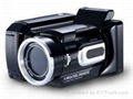 4xdigital,12MP digital camcorder with 2.4" LTPS TFT LCD 2