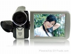 12MP,cmos sensor digital camcorder with 3.0"LCD