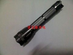 3W Nichia 365nm UV LED Flashlight