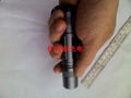 LED 365nm UV flashlight