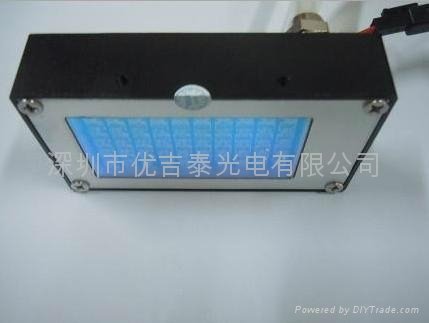 PCB 曝光机紫外光LED系统