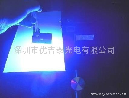 PCB 曝光机紫外光LED系统 2