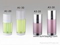 two tube ailess bottle 2