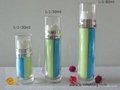 two tube ailess bottle 3