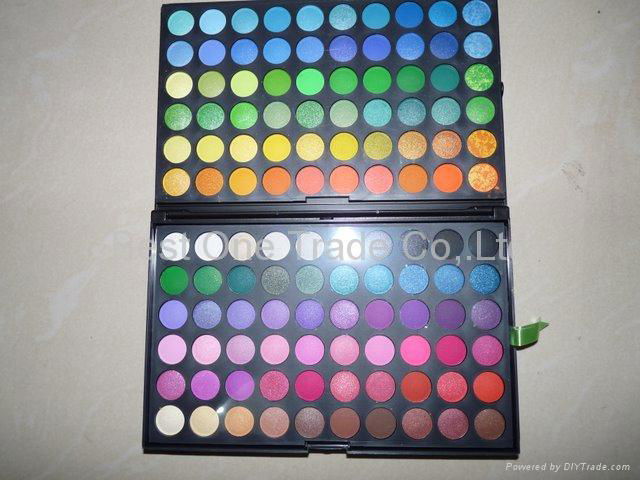 120colors eyeshadow palette