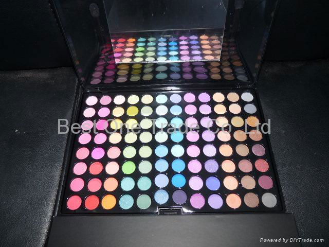 120colors eyeshadow palette 3