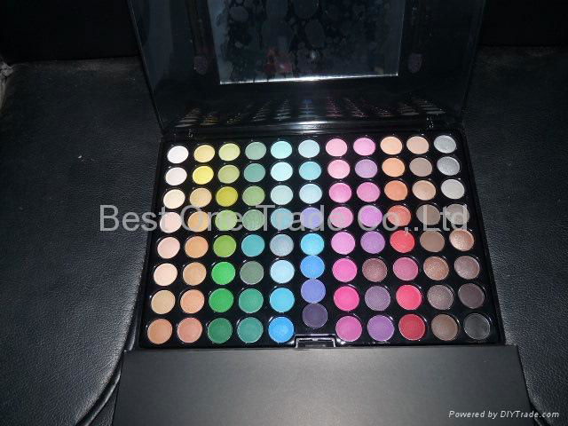 120colors eyeshadow palette 4