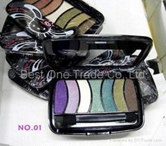 hello kitty 8color pallet eyeshadow(