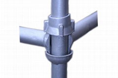 scaffolding cuplock system