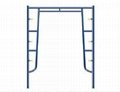scaffolding frame system & twist lock 2