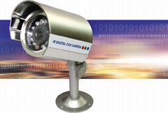 CCTV IR Waterproof CCD Camera