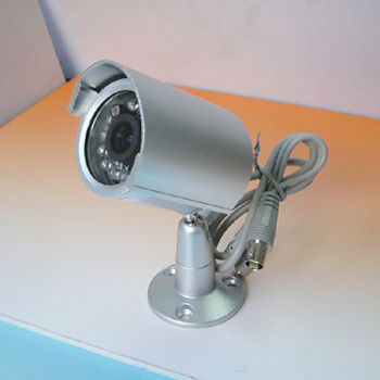 CCTV IR Waterproof CCD Camera   2