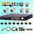 CCTV surveillance system 1