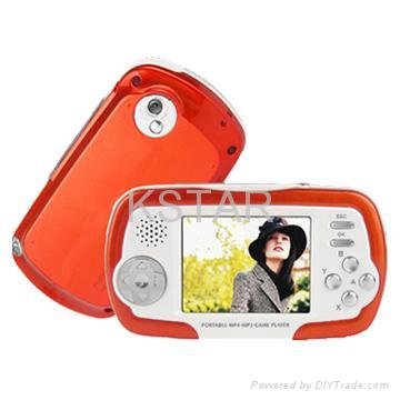 Game mp4 player