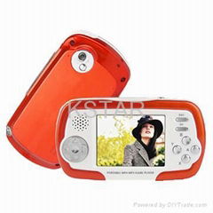 Game mp4 player