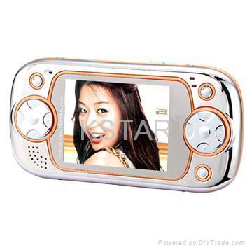 Game mp4 player 2