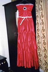 Fashion Evening Dress