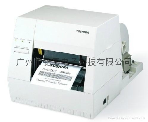 B-462-TS东芝工业型条码打印机