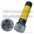 JY-8830 flashlight Torch 2