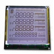 Alphanumeric LCD Module with 5V Power Supply