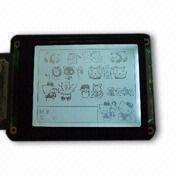 CA320240A3 320 x 240 Dots LCD Module with 104x 79.3mm Viewing Area