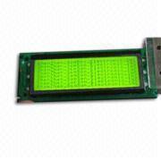 CA24064B GRAPHIC STN LCD MODULE WITH YELLOW/GREN LED BACKLIGHT