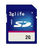 Digital Memory Card