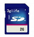 Digital Memory Card