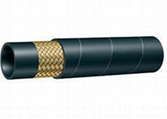 hydraulic hose SAE R1A/ DIN/EN 853 1ST