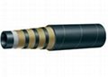 hydraulic hose EN856 4SP