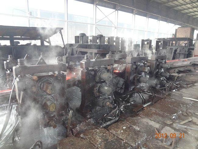 complete set steel rolling mill production line 5