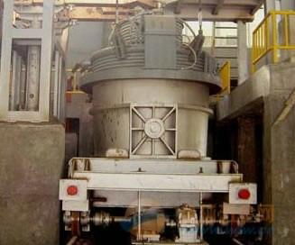 medium frequency furnace