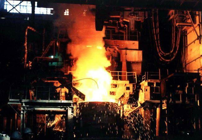 ladle refining furnace