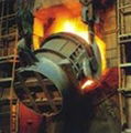 electric arc furnace