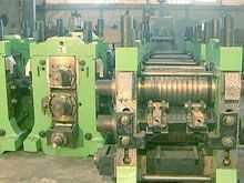 steel wire rod rolling mill