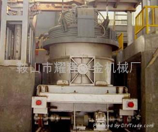 electric arc furnace 2