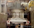 used ladle refining furnace