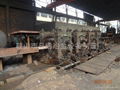 used steel wire rod rolling mill