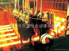 used continuous casting machine