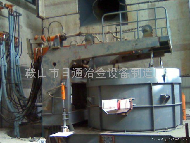 used smelting steel equipment 3